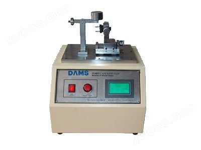 汽車電線耐刮磨試驗機(jī)DMS-8813F