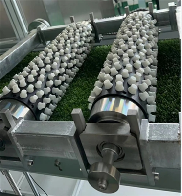 人造草坪耐磨試驗機