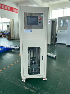 塑膠跑道沖擊吸收與垂直變形試驗機