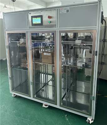 風(fēng)扇搖頭壽命試驗機
