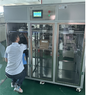 電風(fēng)扇搖擺壽命試驗機
